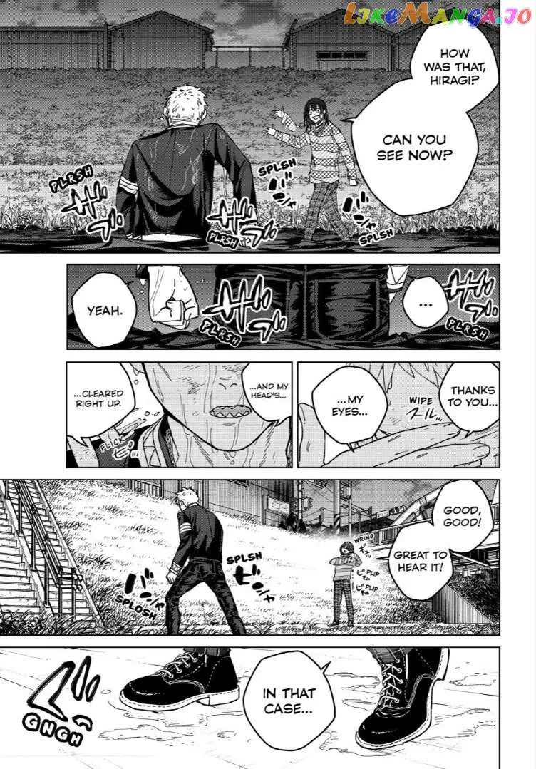 Read WindBreaker chapter 129 image 11 on Lezhin