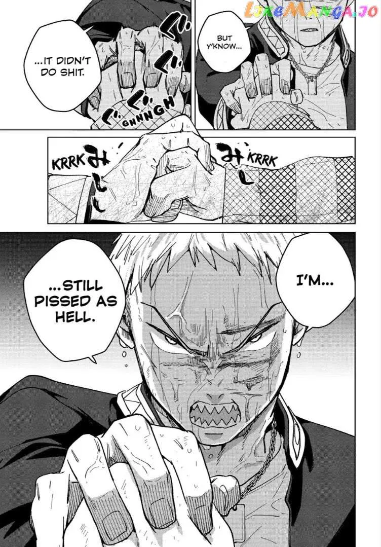 Read WindBreaker chapter 129 image 13 on Lezhin