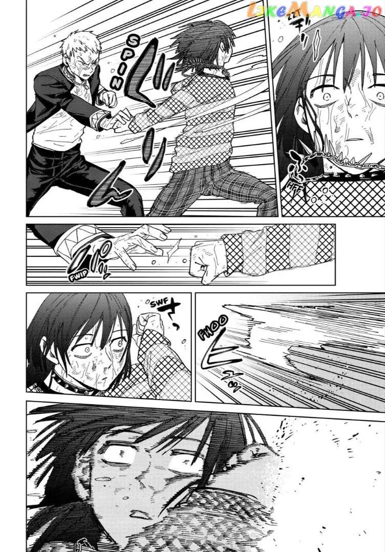 Read WindBreaker chapter 129 image 14 on Lezhin