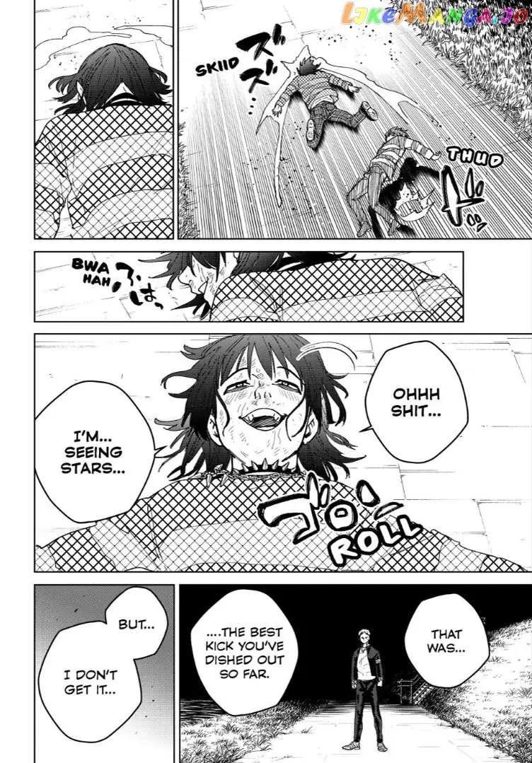 Read WindBreaker chapter 129 image 16 on Lezhin