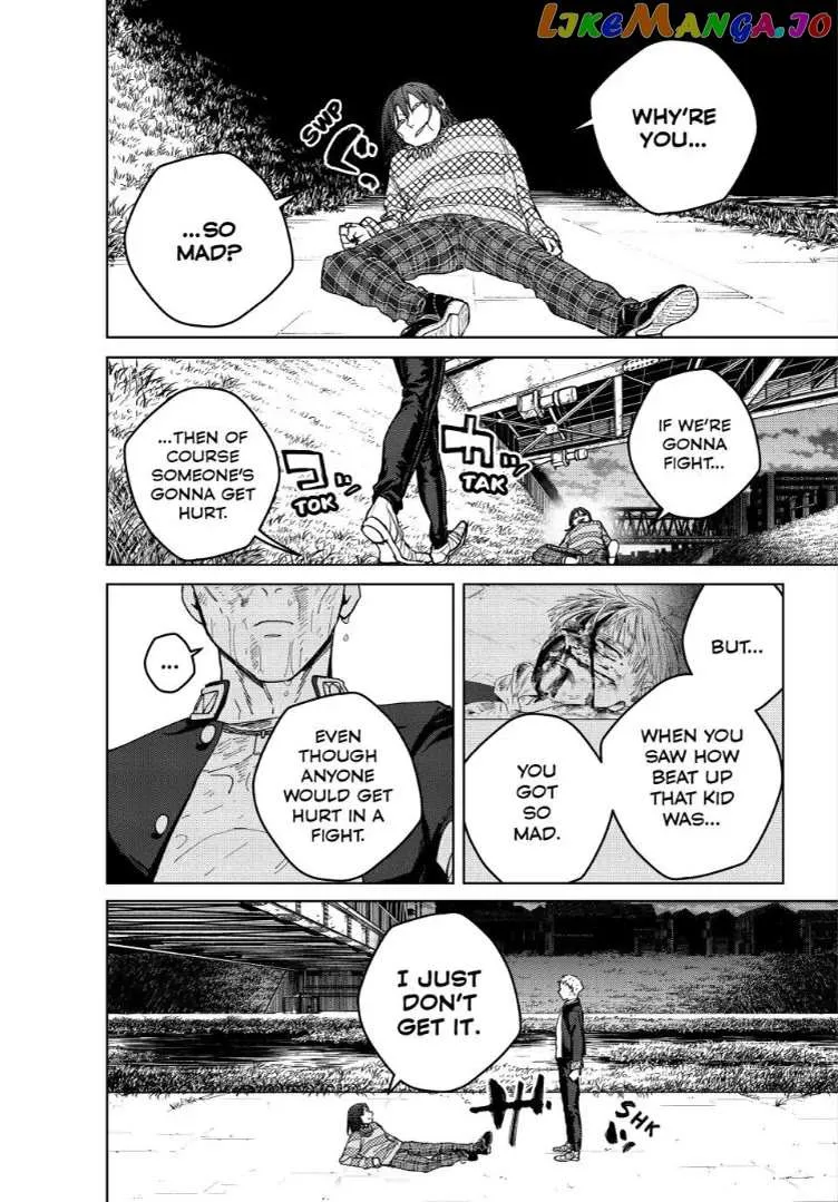 Read WindBreaker chapter 129 image 17 on Lezhin