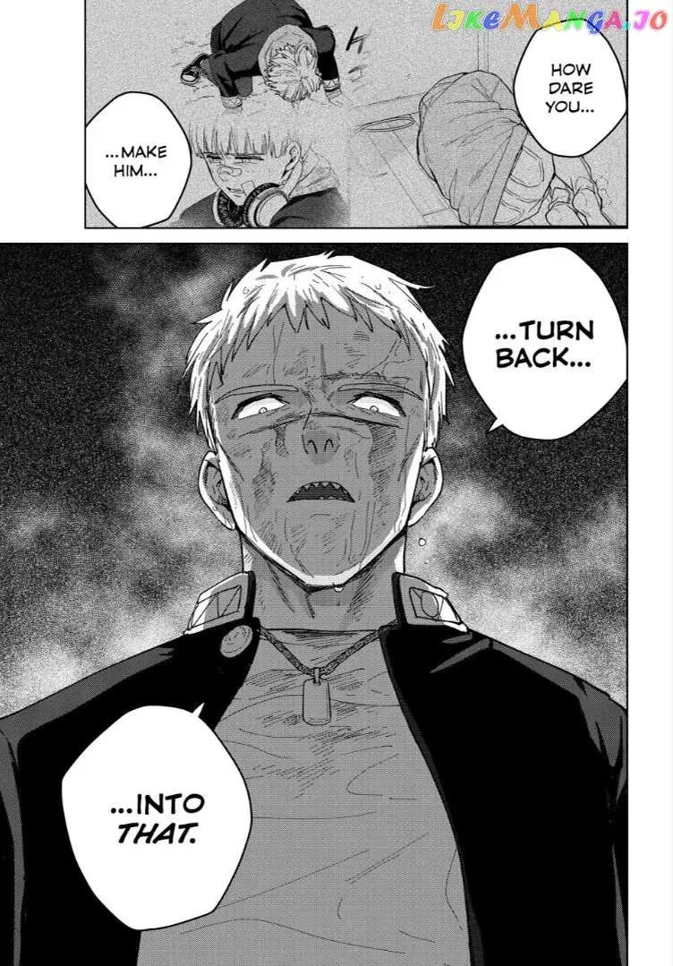 Read WindBreaker chapter 129 image 19 on Lezhin