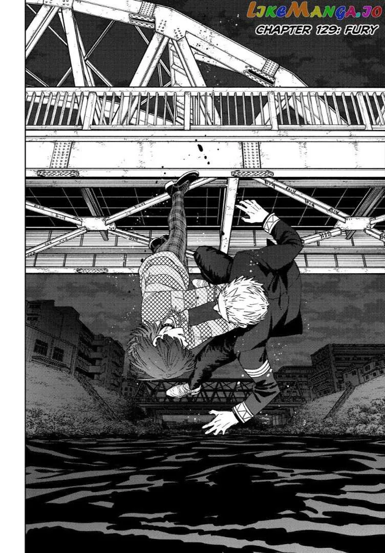 Read WindBreaker chapter 129 image 2 on Lezhin
