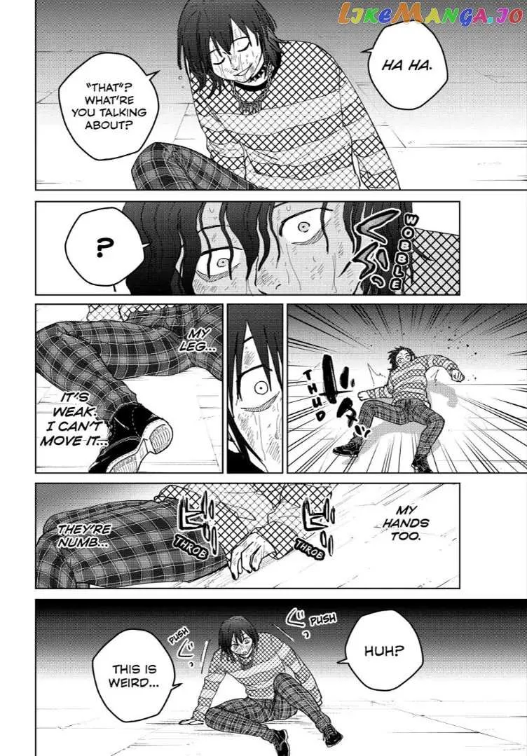 Read WindBreaker chapter 129 image 20 on Lezhin