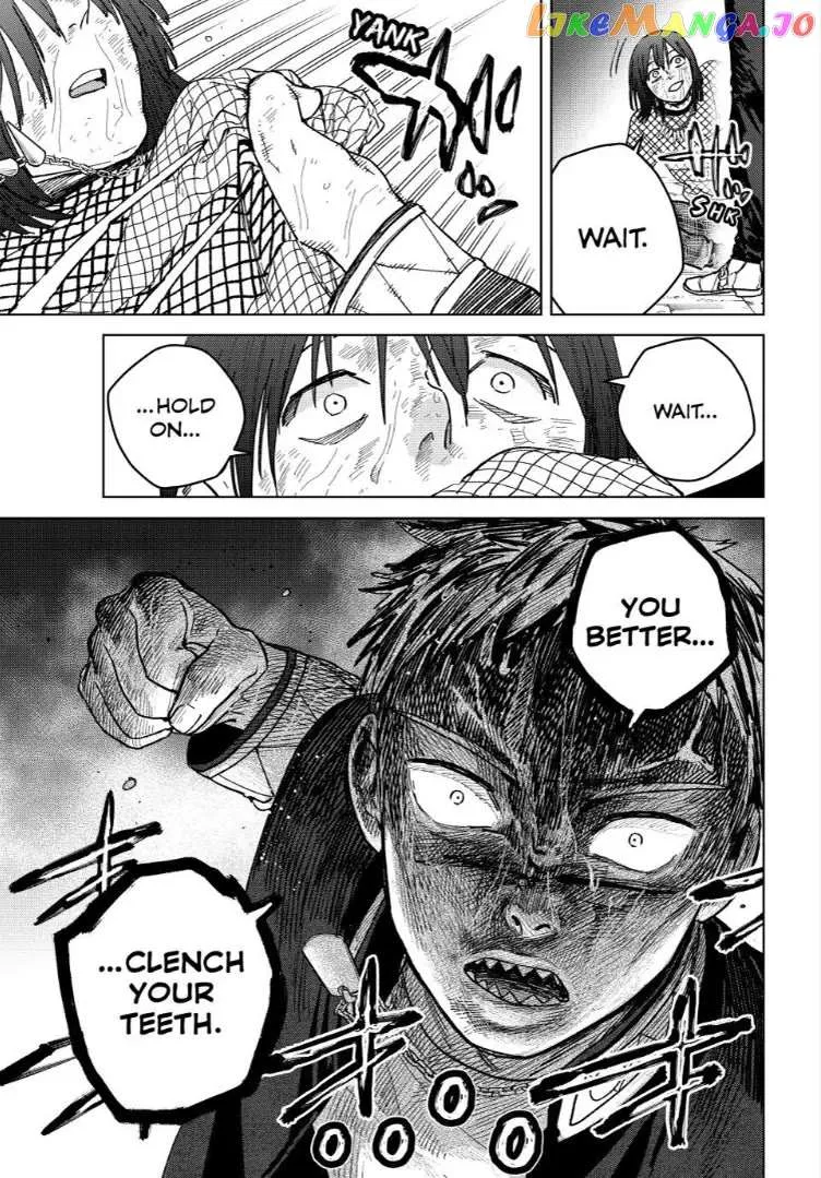 Read WindBreaker chapter 129 image 21 on Lezhin