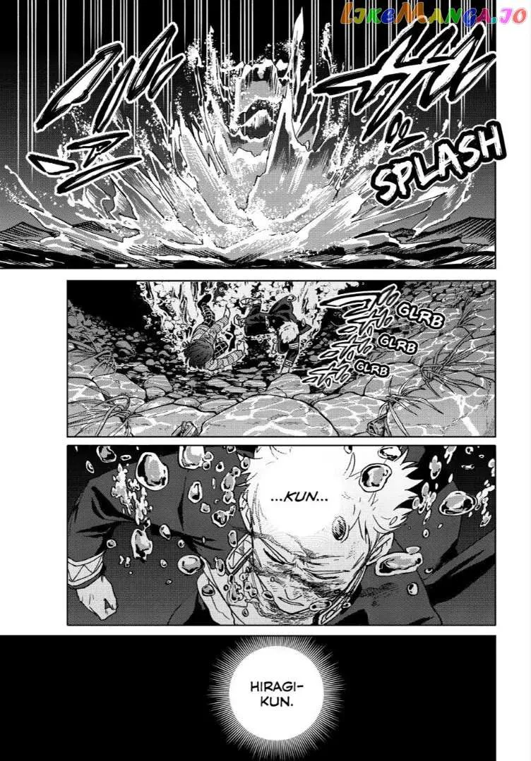 Read WindBreaker chapter 129 image 3 on Lezhin