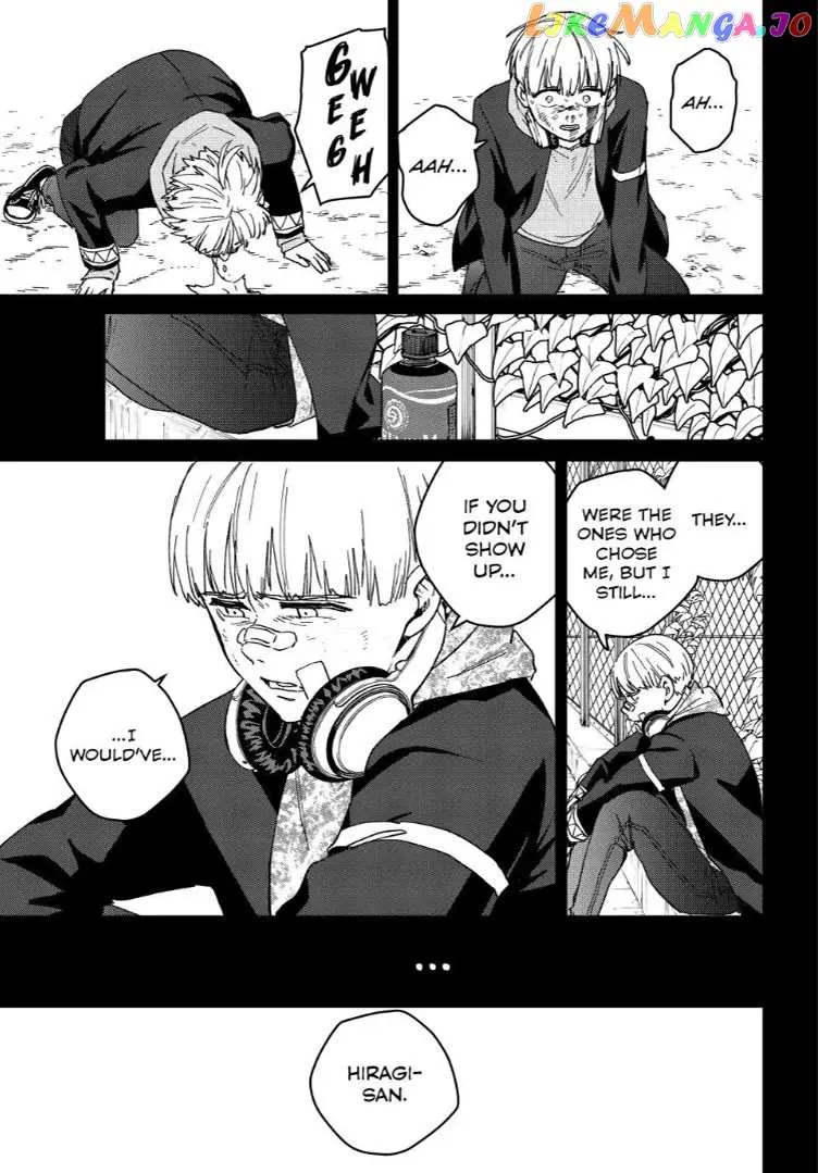 Read WindBreaker chapter 129 image 5 on Lezhin