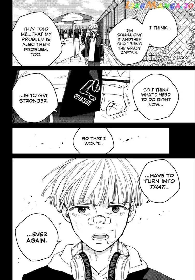 Read WindBreaker chapter 129 image 6 on Lezhin