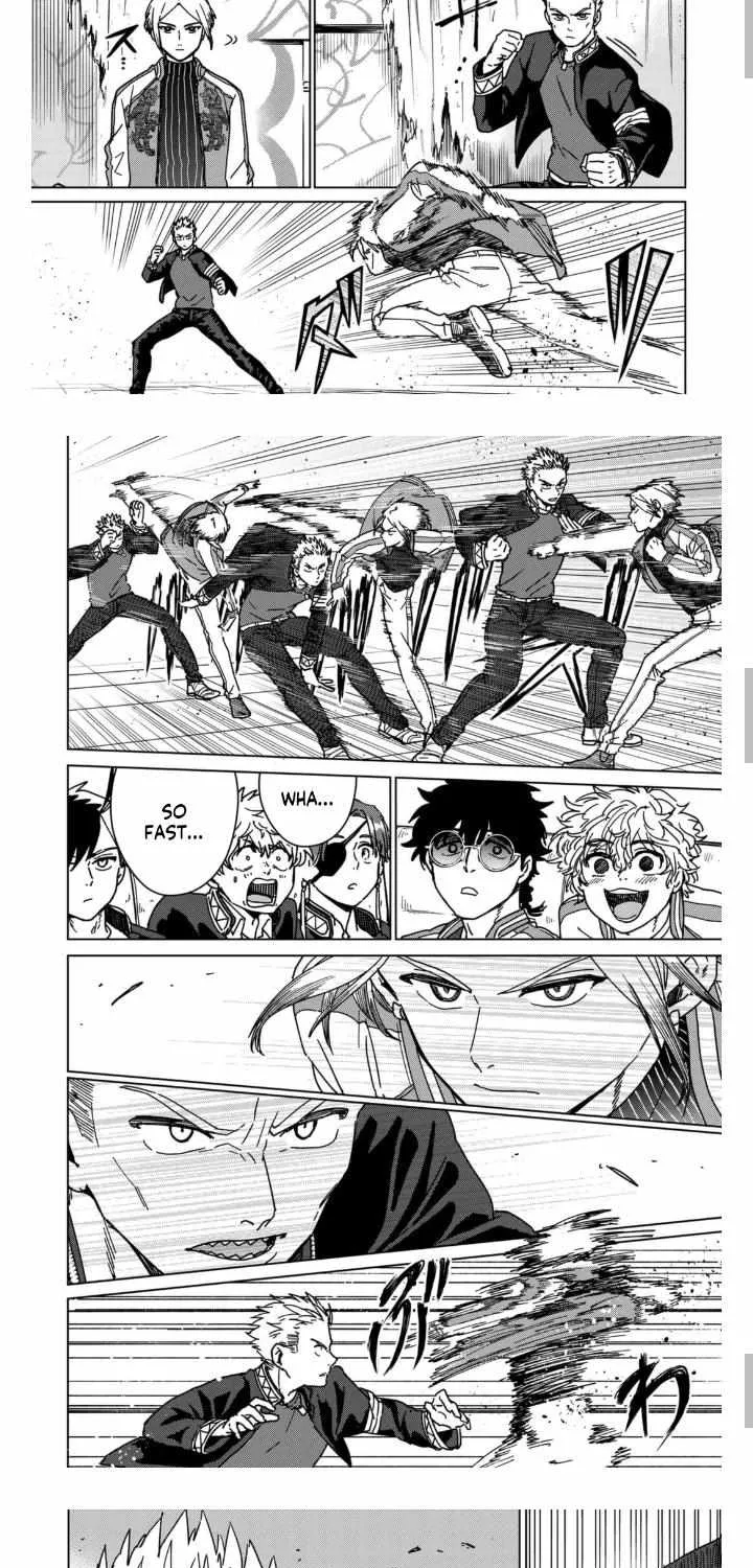 Read WindBreaker chapter 13 image 10 on Lezhin