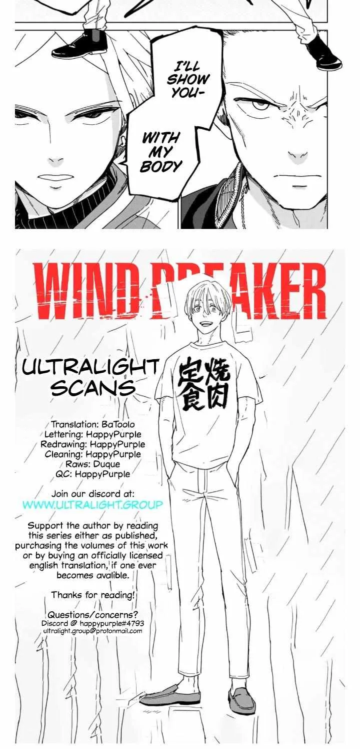 Read WindBreaker chapter 13 image 12 on Lezhin