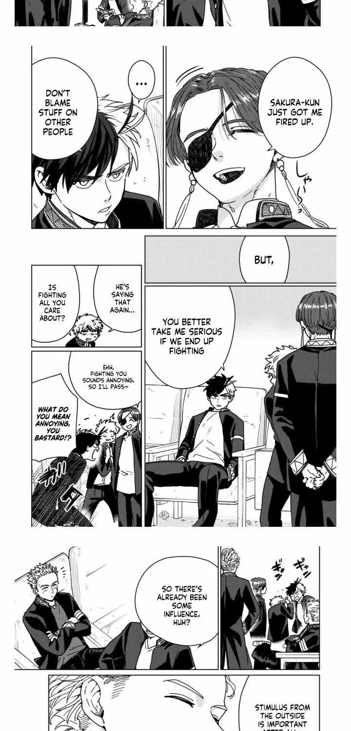 Read WindBreaker chapter 13 image 2 on Lezhin