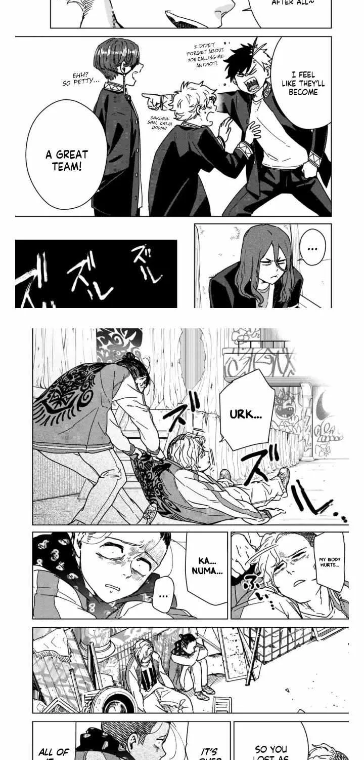 Read WindBreaker chapter 13 image 3 on Lezhin