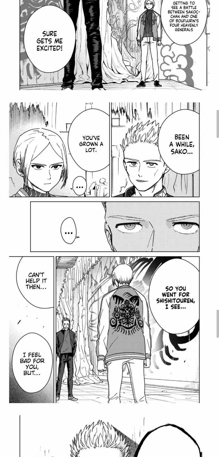 Read WindBreaker chapter 13 image 8 on Lezhin