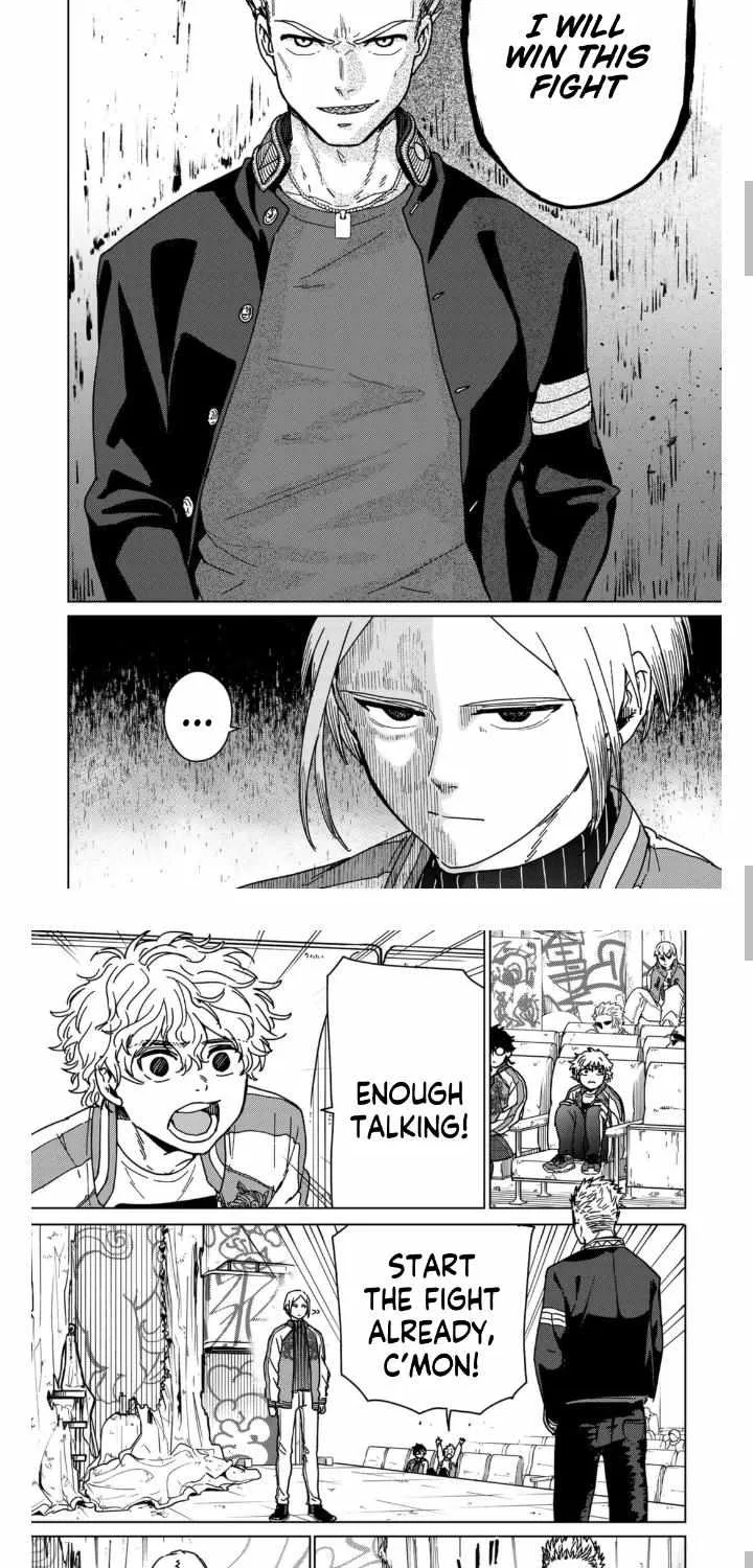 Read WindBreaker chapter 13 image 9 on Lezhin