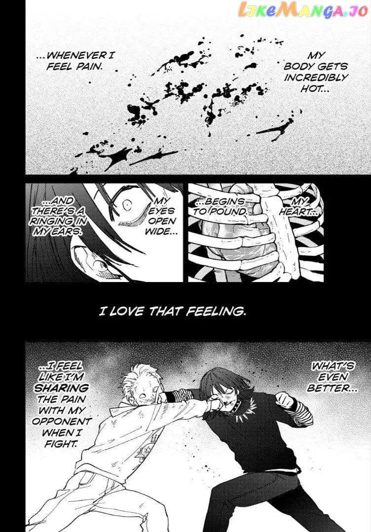 Read WindBreaker chapter 130 image 1 on Lezhin