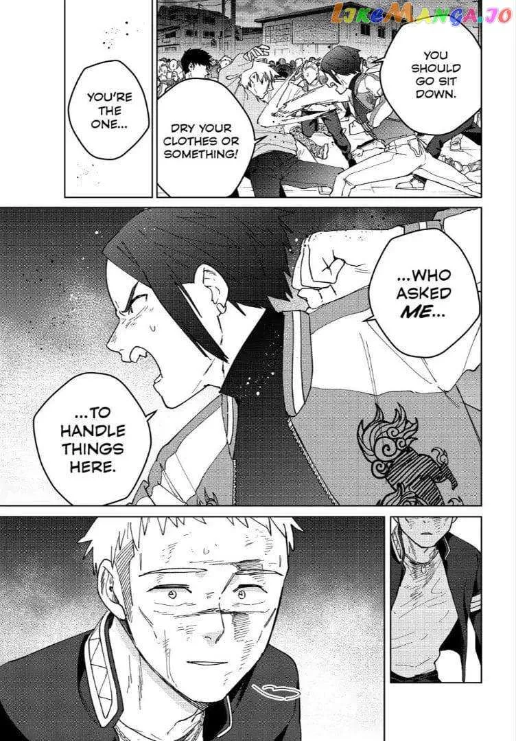 Read WindBreaker chapter 130 image 16 on Lezhin