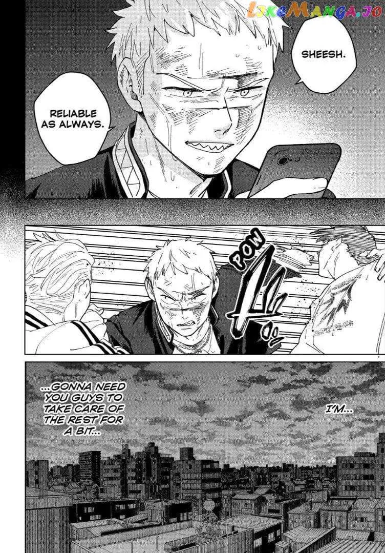 Read WindBreaker chapter 130 image 19 on Lezhin