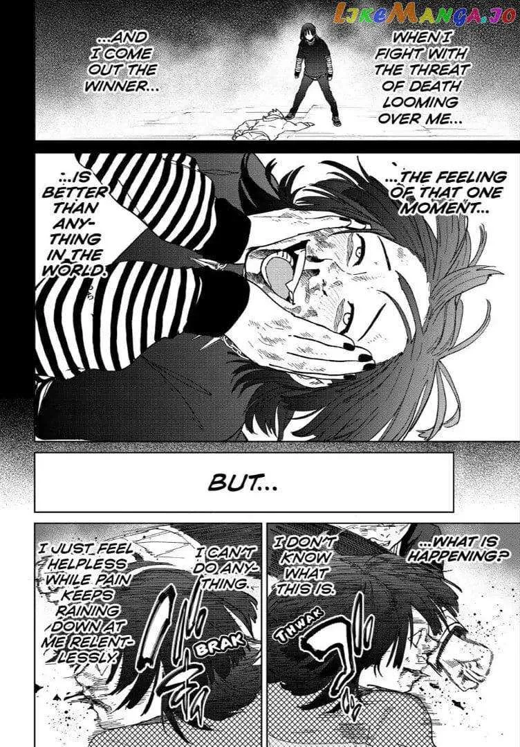 Read WindBreaker chapter 130 image 3 on Lezhin