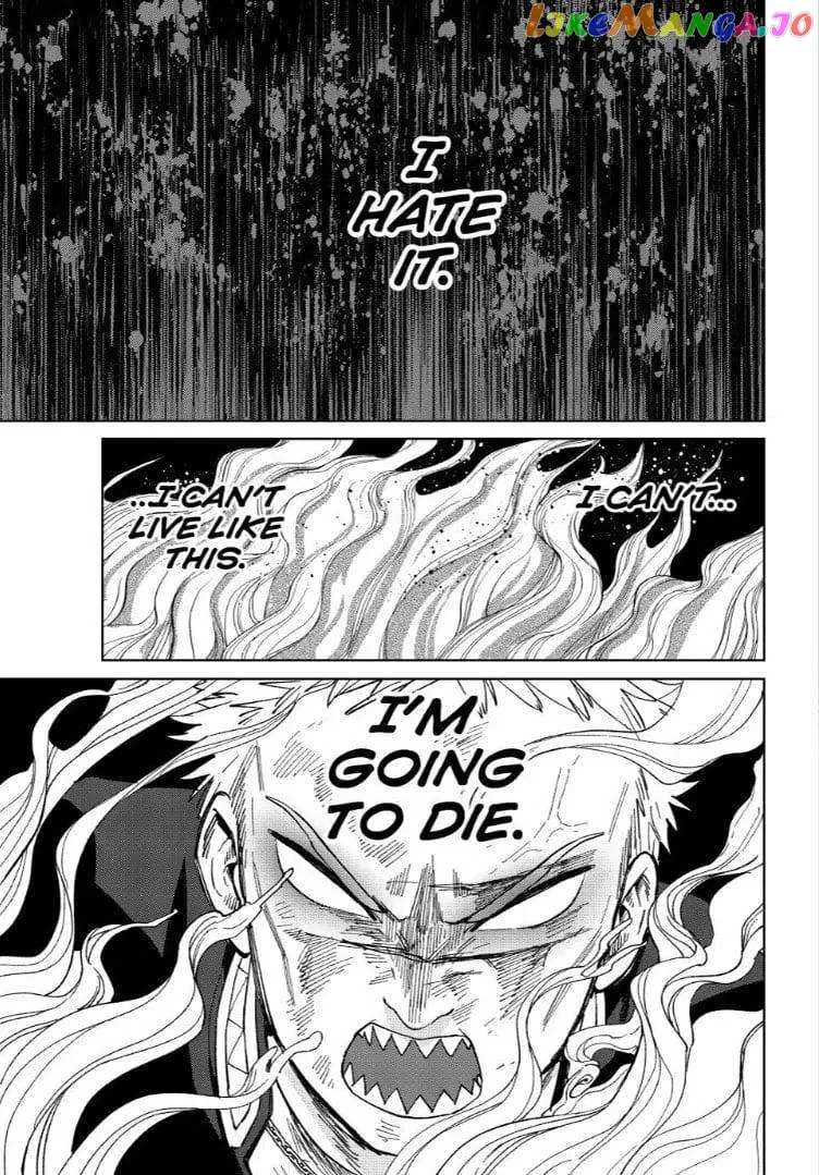 Read WindBreaker chapter 130 image 4 on Lezhin