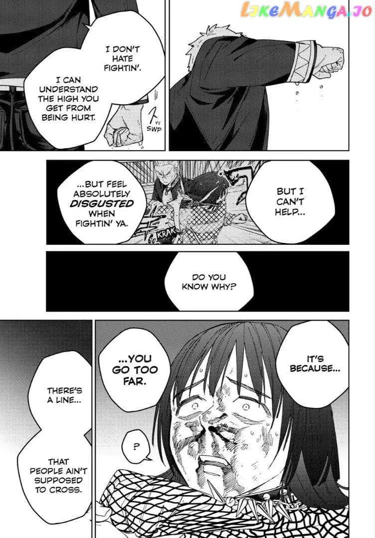 Read WindBreaker chapter 130 image 6 on Lezhin