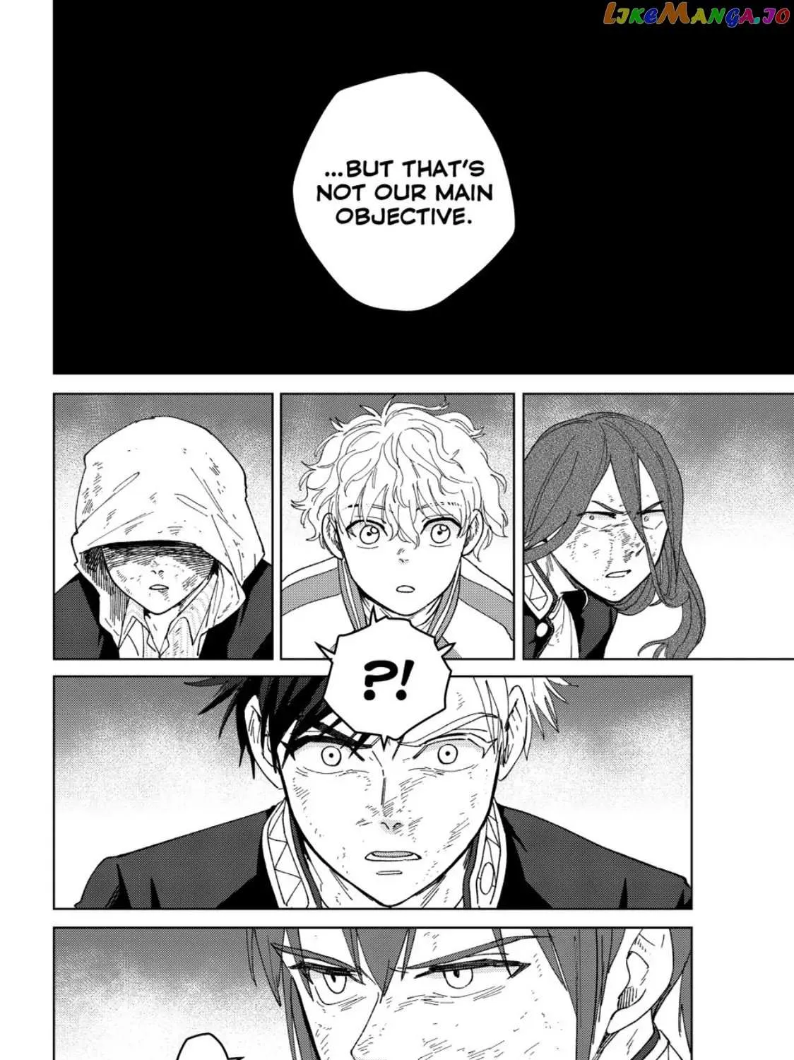 Read WindBreaker chapter 131 image 40 on Lezhin