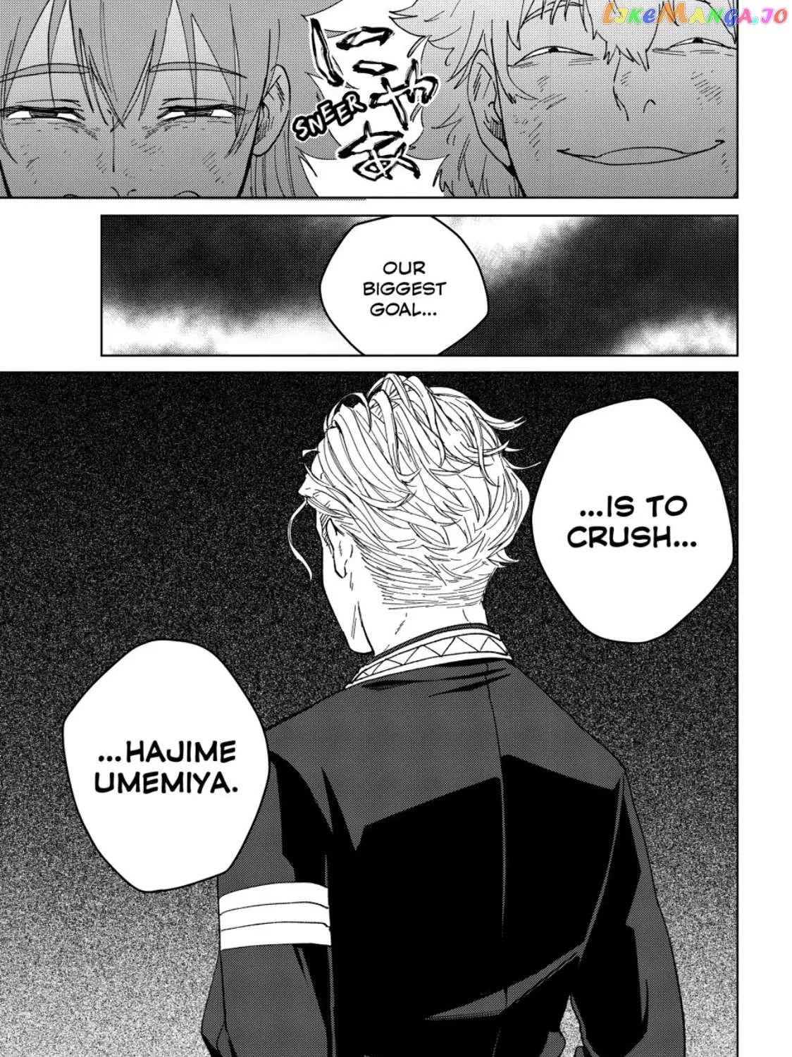 Read WindBreaker chapter 131 image 42 on Lezhin
