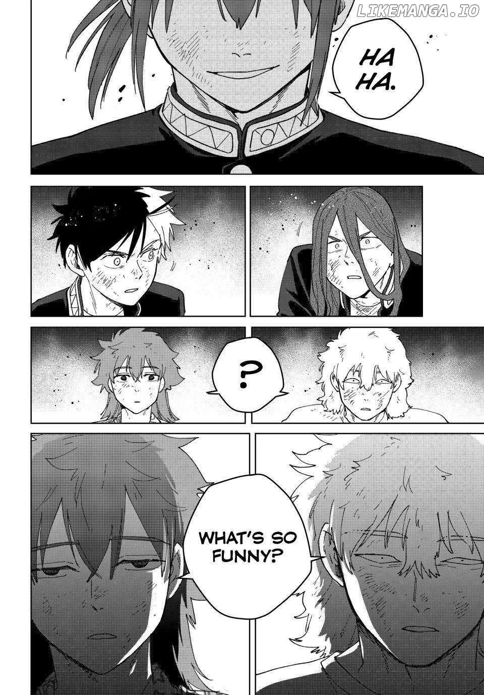 Read WindBreaker chapter 132 image 10 on Lezhin