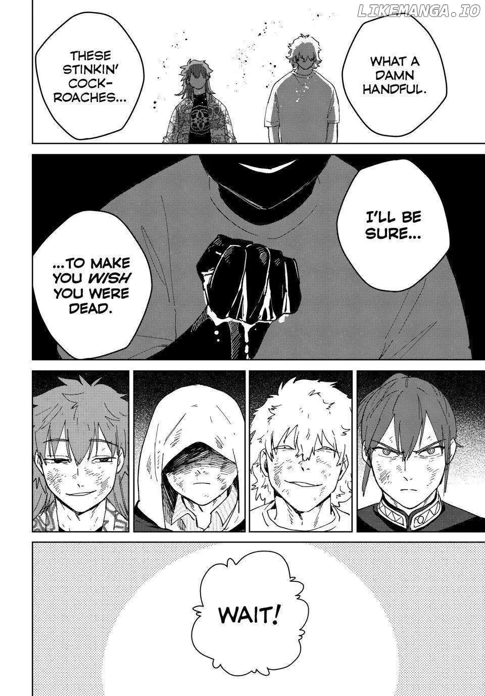 Read WindBreaker chapter 132 image 20 on Lezhin