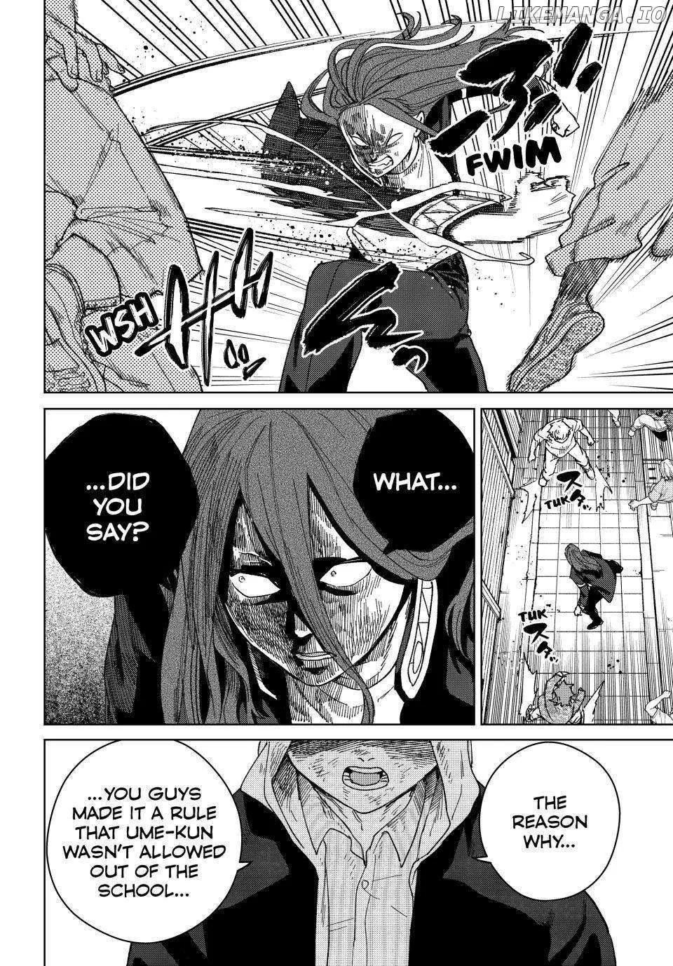 Read WindBreaker chapter 132 image 4 on Lezhin