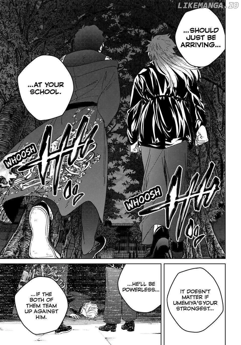 Read WindBreaker chapter 132 image 7 on Lezhin