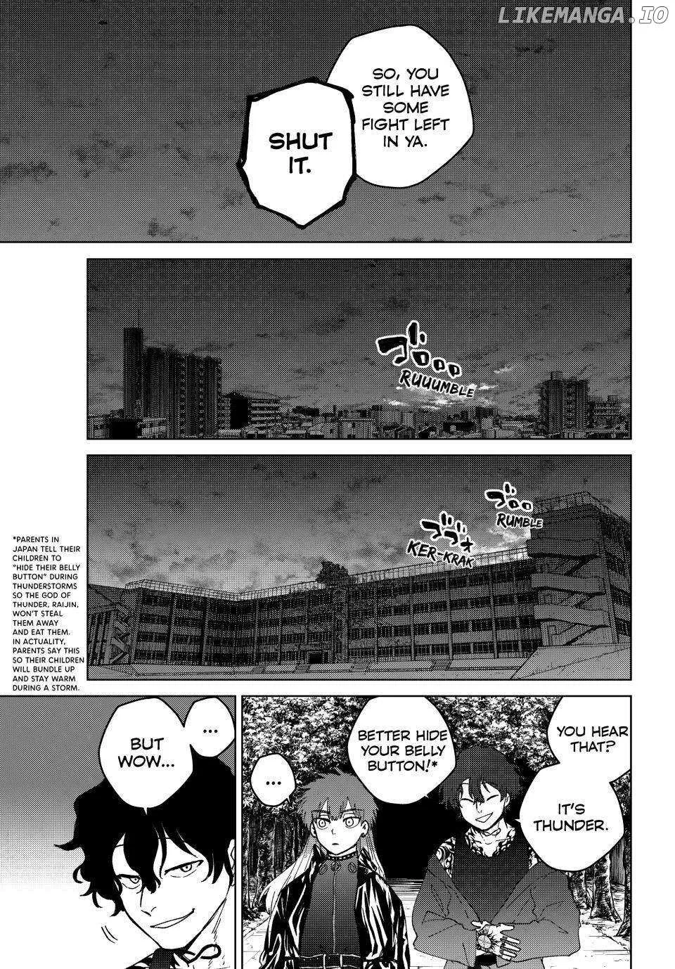 Read WindBreaker chapter 133 image 10 on Lezhin