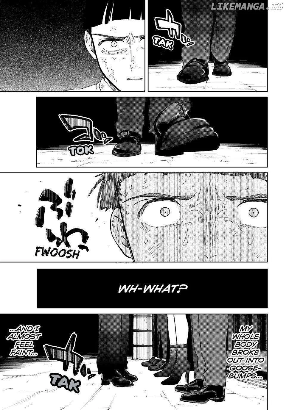 Read WindBreaker chapter 133 image 16 on Lezhin