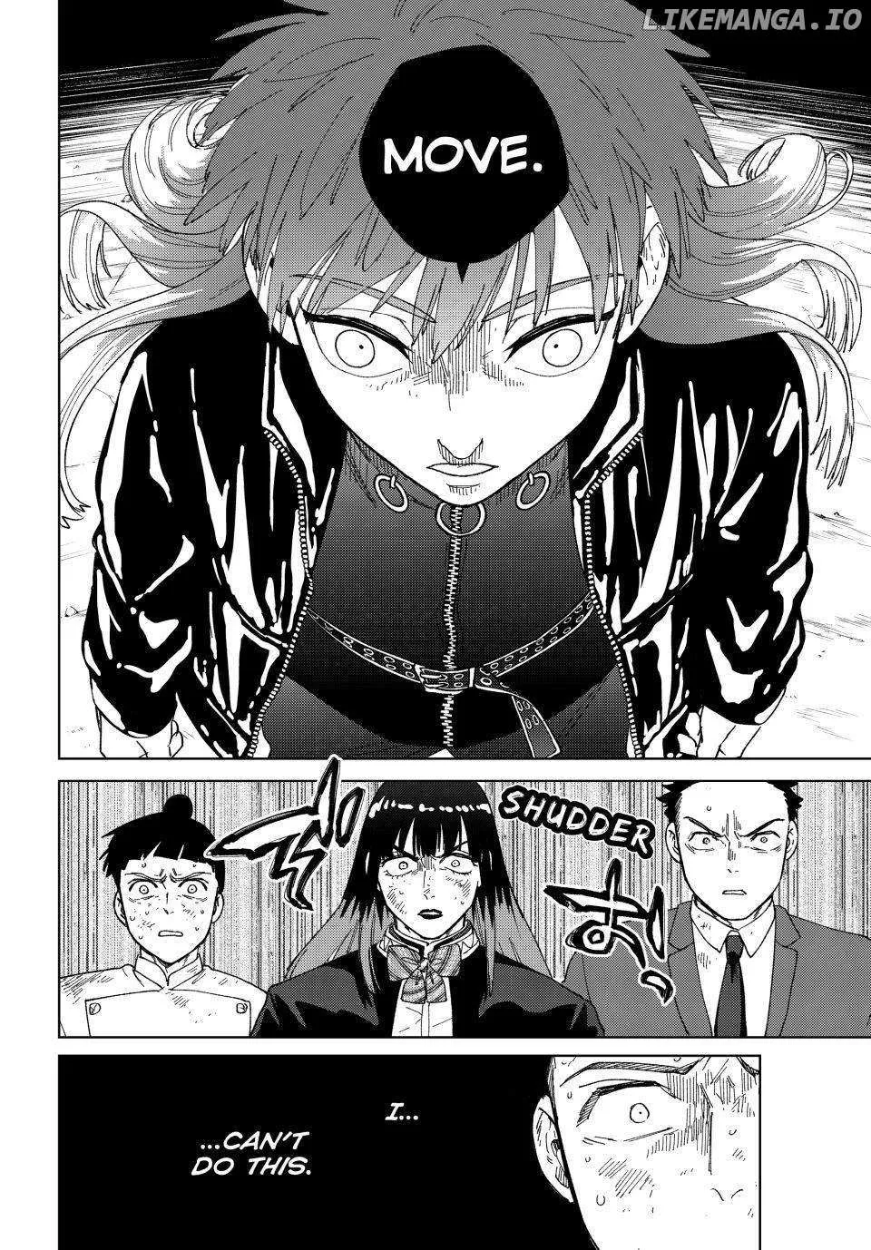 Read WindBreaker chapter 133 image 17 on Lezhin