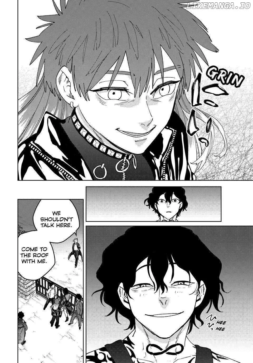 Read WindBreaker chapter 133 image 19 on Lezhin