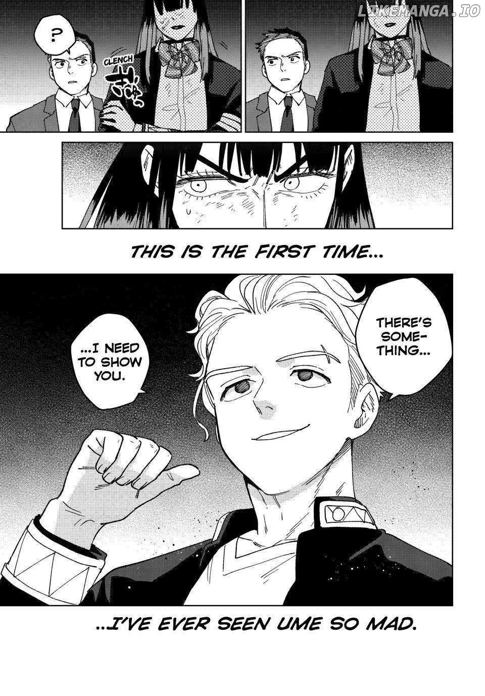 Read WindBreaker chapter 133 image 20 on Lezhin