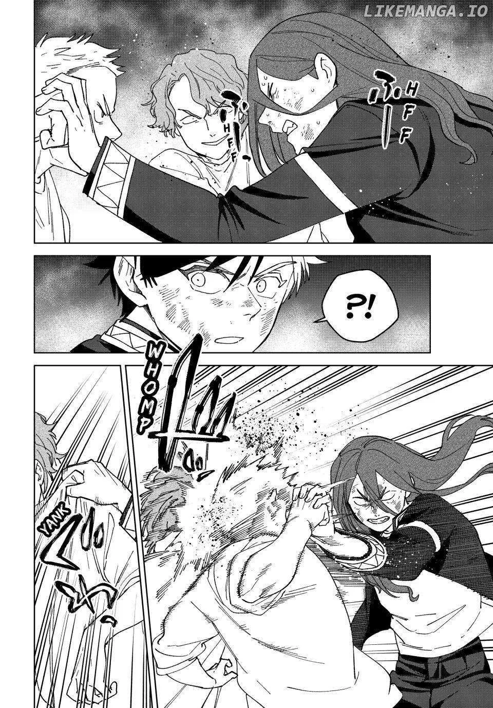Read WindBreaker chapter 133 image 3 on Lezhin