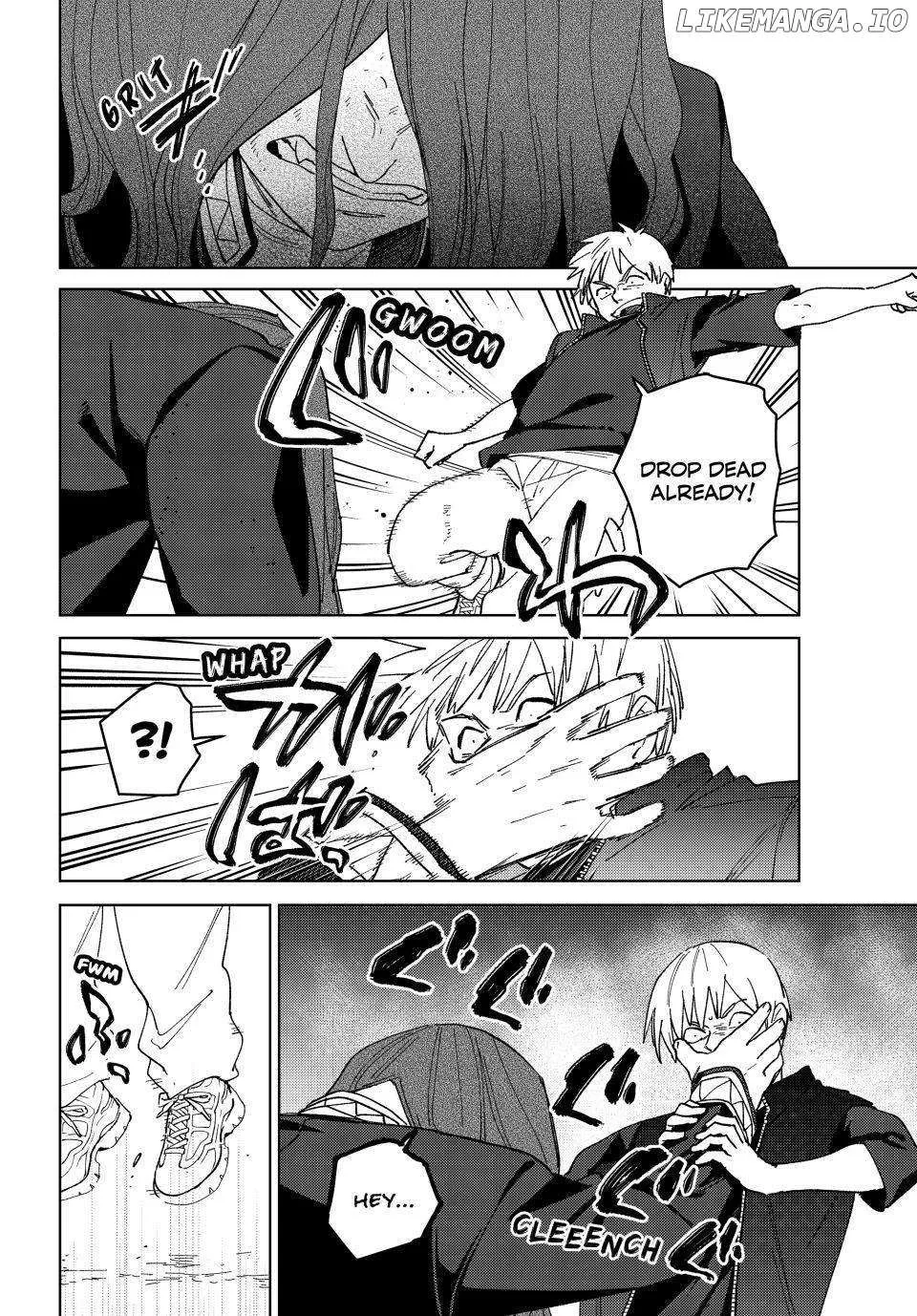 Read WindBreaker chapter 133 image 7 on Lezhin