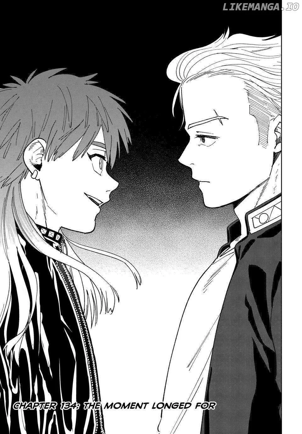 Read WindBreaker chapter 134 image 0 on Lezhin