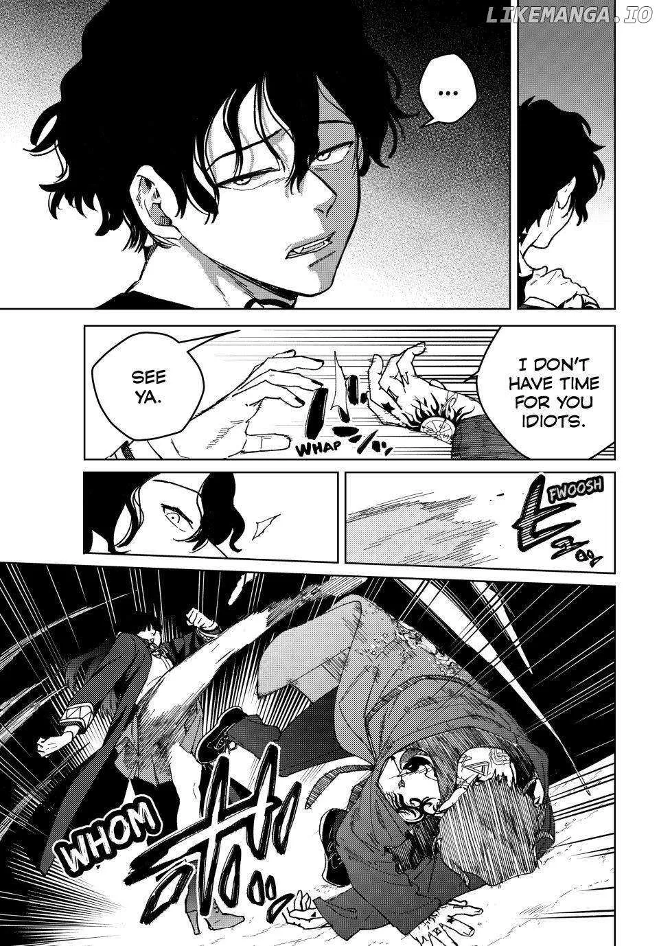 Read WindBreaker chapter 134 image 10 on Lezhin