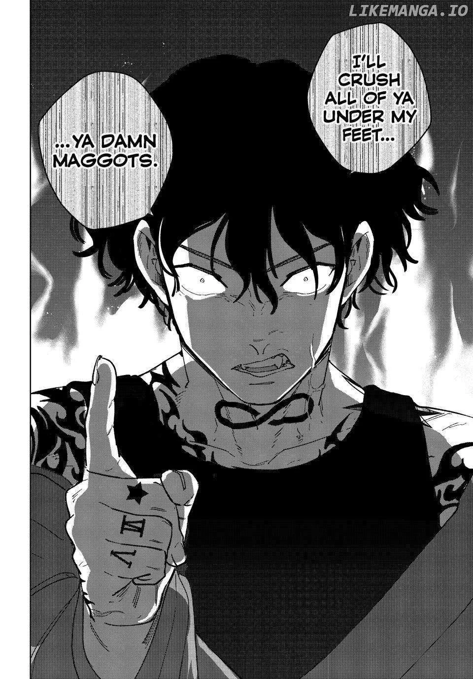 Read WindBreaker chapter 134 image 13 on Lezhin