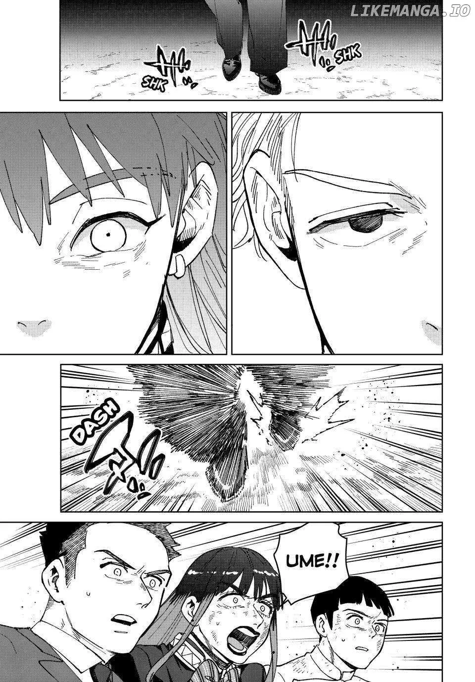 Read WindBreaker chapter 134 image 2 on Lezhin