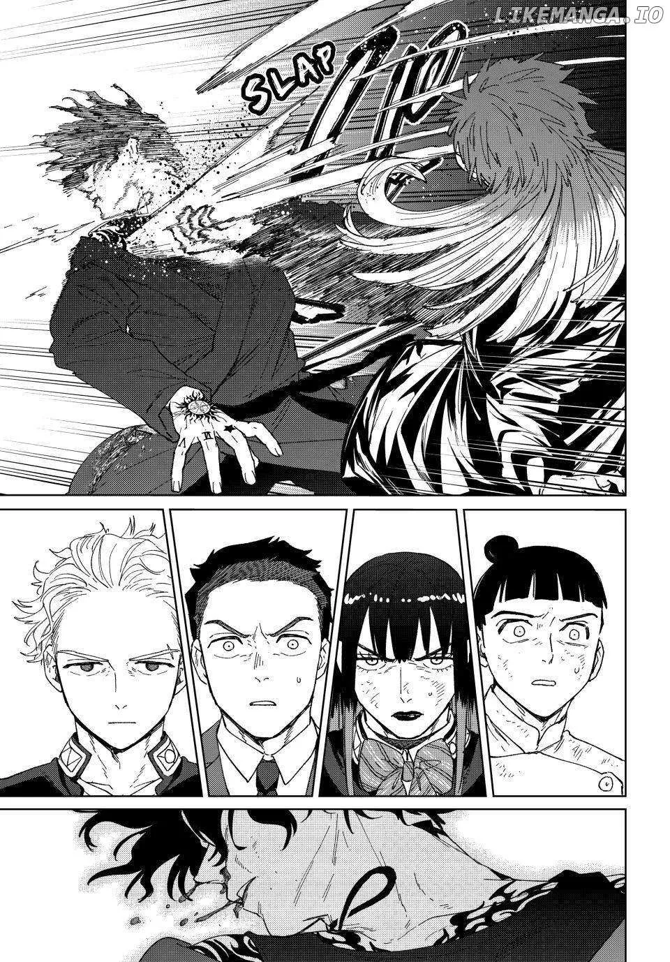 Read WindBreaker chapter 134 image 4 on Lezhin