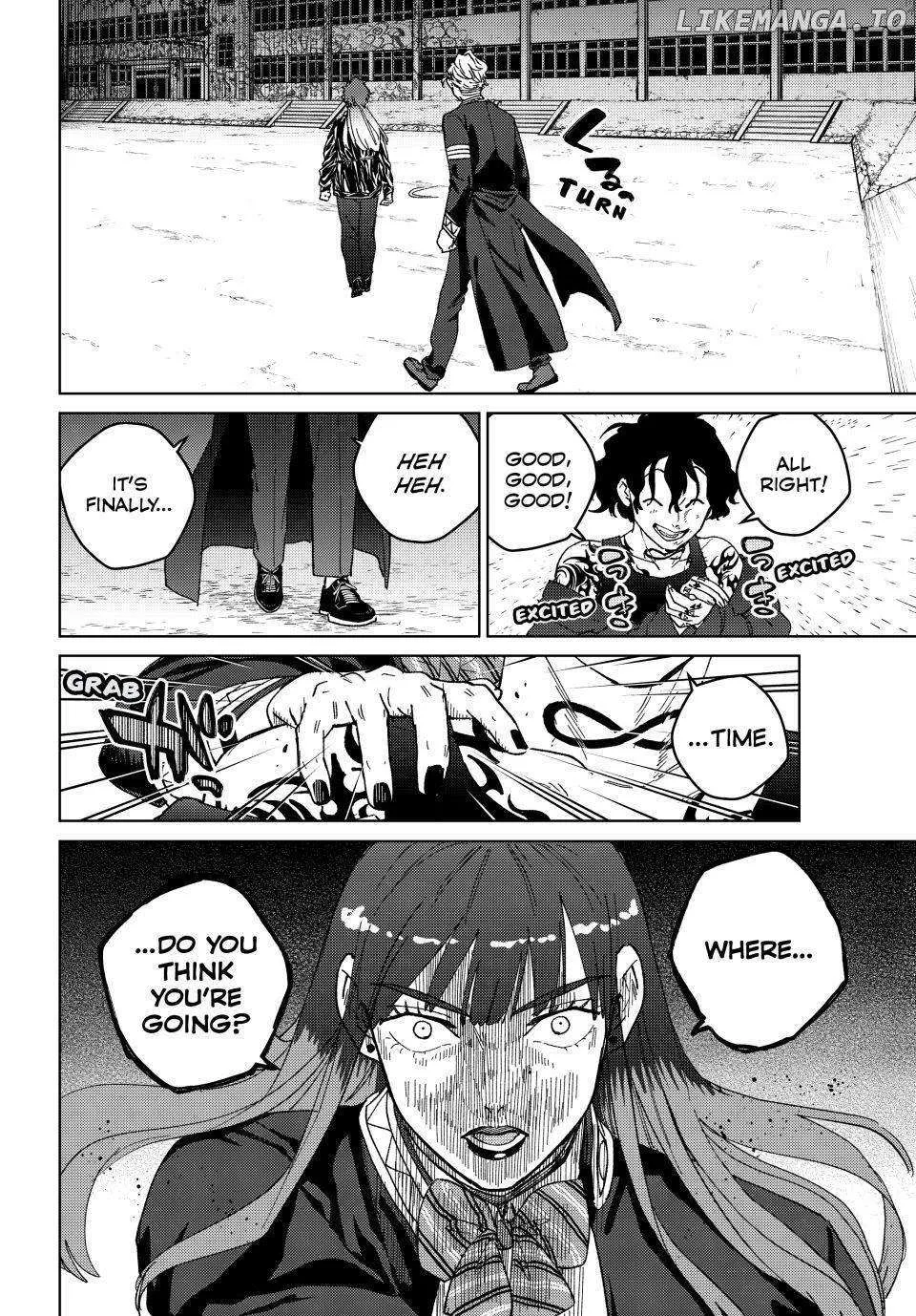 Read WindBreaker chapter 134 image 9 on Lezhin