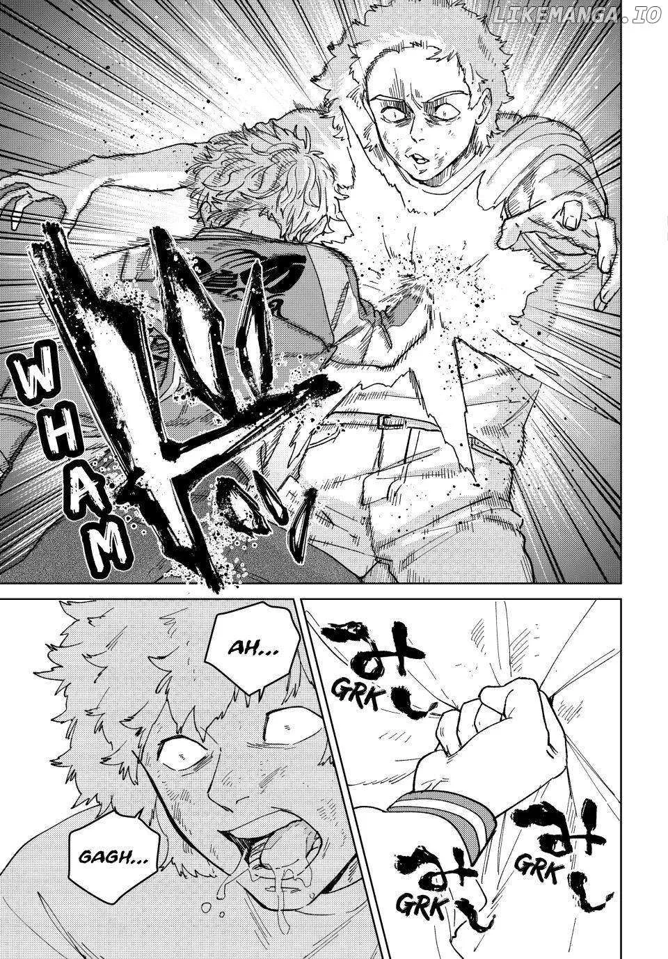 Read WindBreaker chapter 135 image 19 on Lezhin