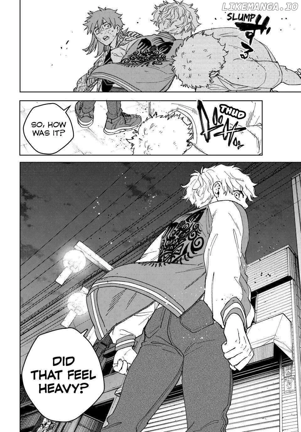 Read WindBreaker chapter 135 image 20 on Lezhin