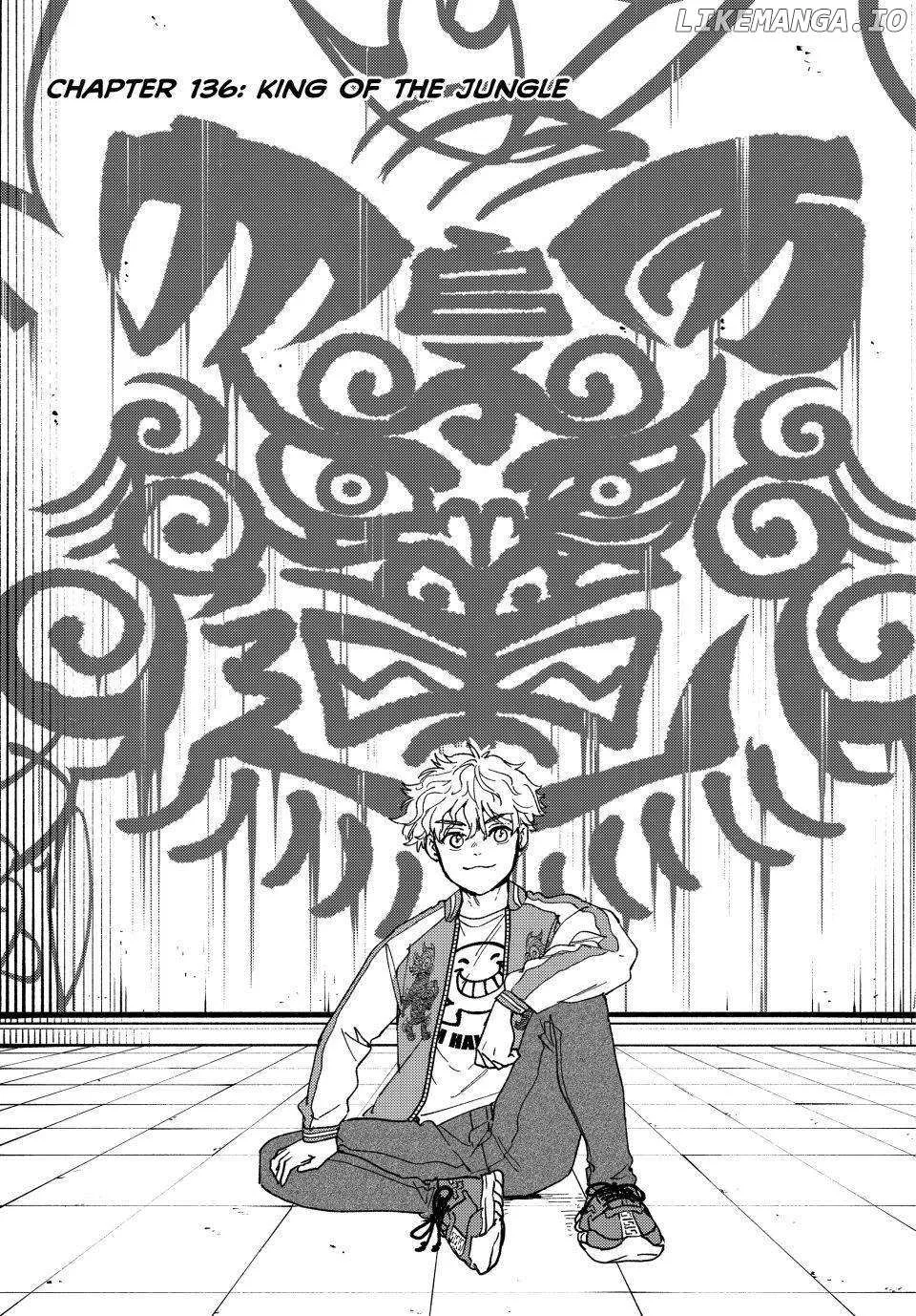 Read WindBreaker chapter 136 image 0 on Lezhin
