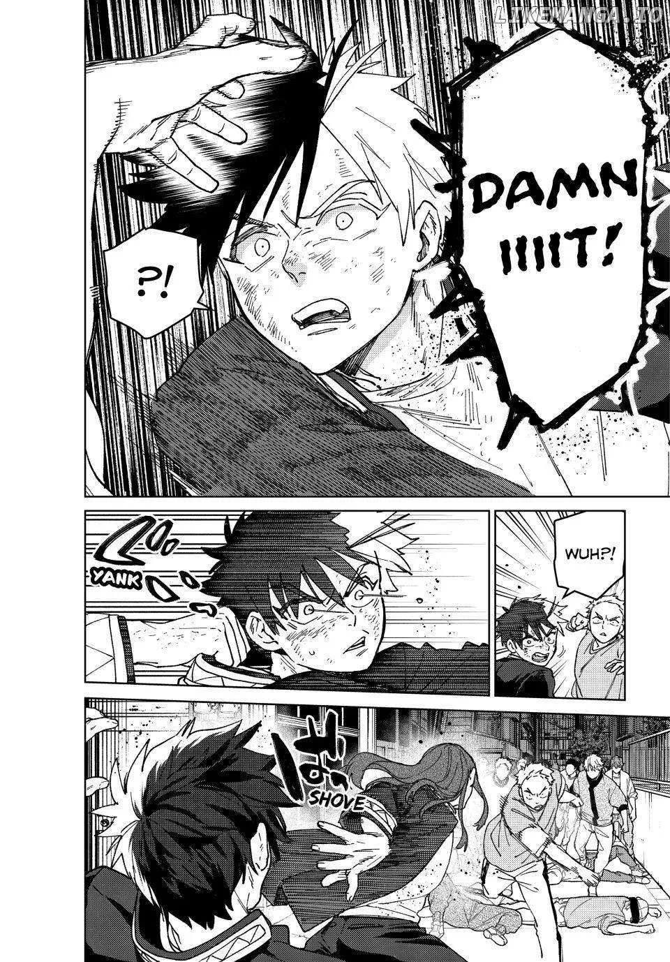 Read WindBreaker chapter 136 image 14 on Lezhin