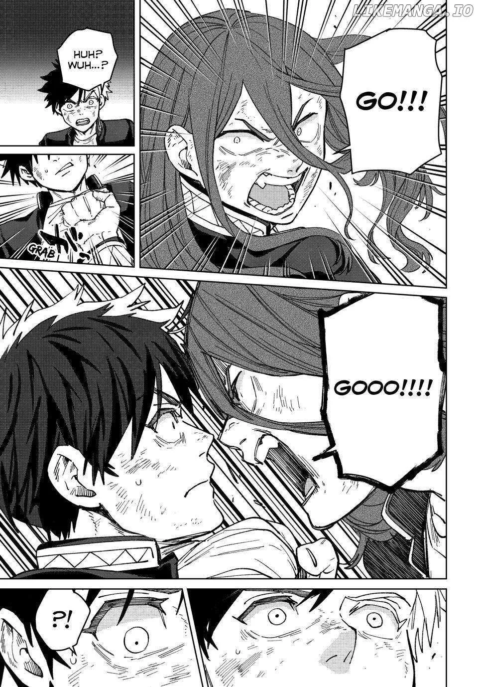 Read WindBreaker chapter 136 image 16 on Lezhin