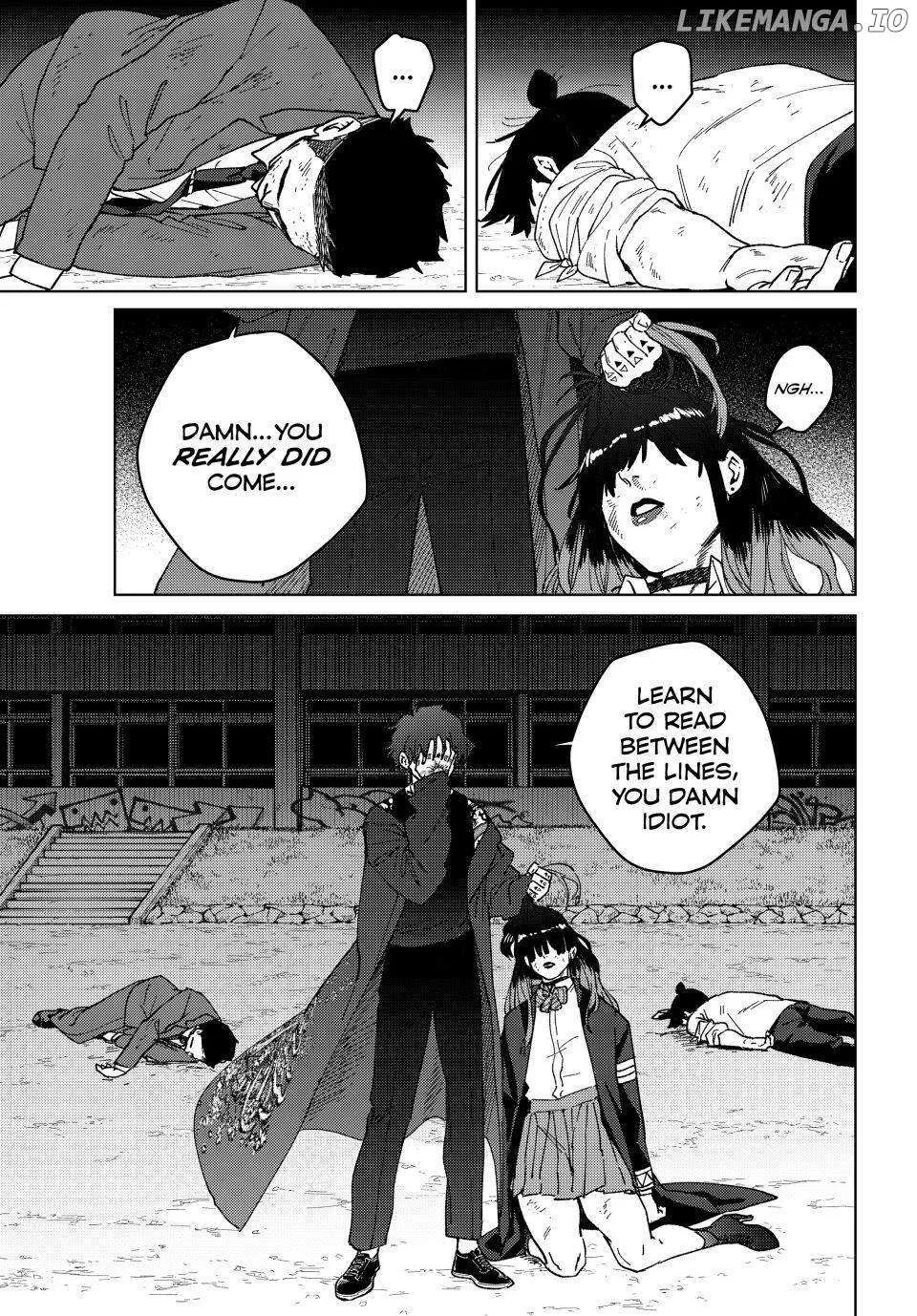 Read WindBreaker chapter 136 image 20 on Lezhin