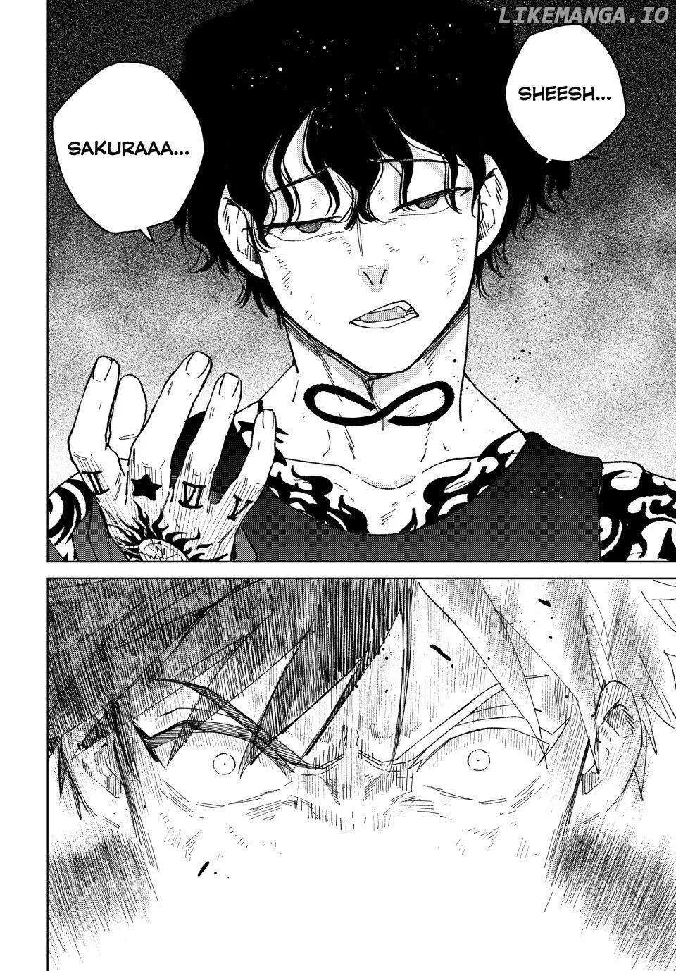 Read WindBreaker chapter 136 image 21 on Lezhin
